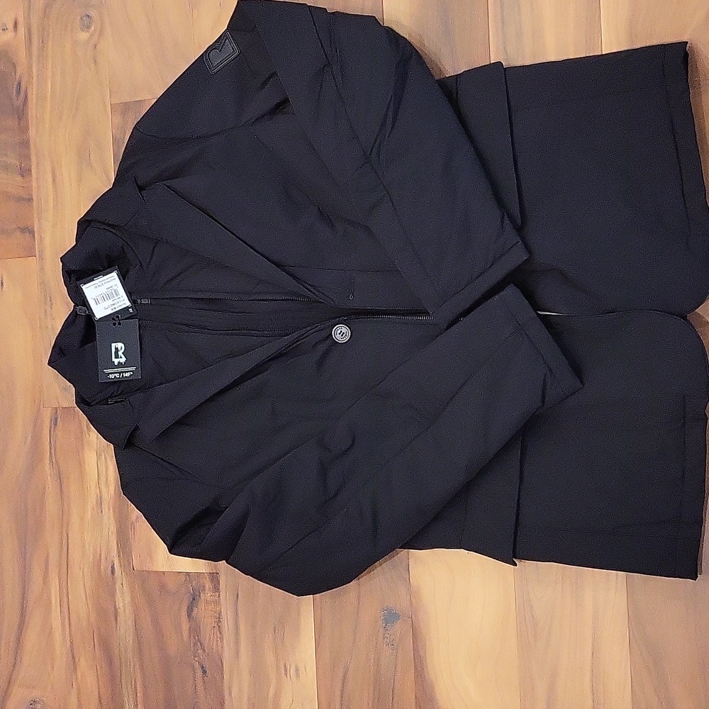 Men - NWT rudsak Otto jacket - Picture 3 of 6